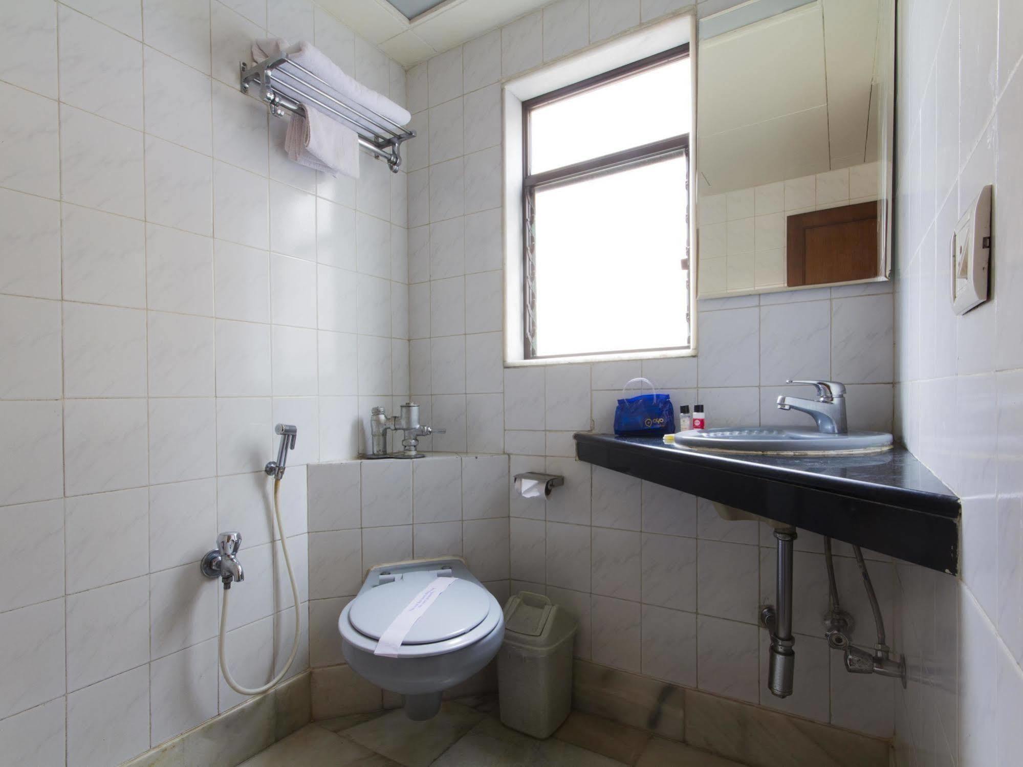 Hotel Ashray International, Sion - Near Bkc Bombay Esterno foto