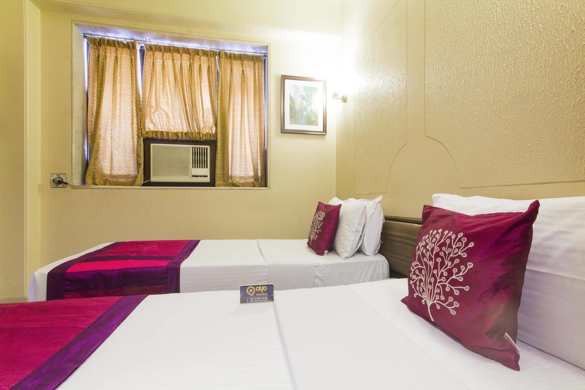 Hotel Ashray International, Sion - Near Bkc Bombay Esterno foto