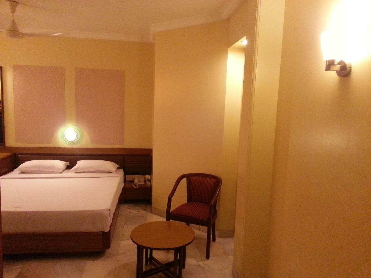 Hotel Ashray International, Sion - Near Bkc Bombay Esterno foto