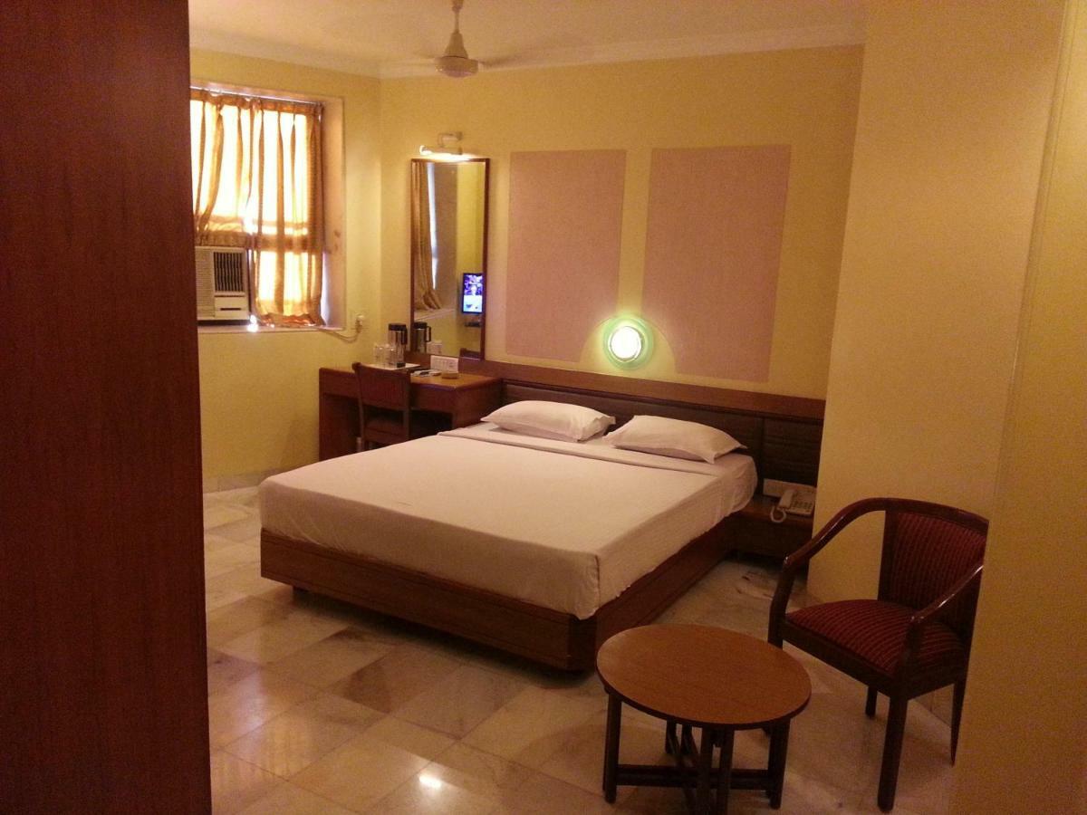 Hotel Ashray International, Sion - Near Bkc Bombay Esterno foto