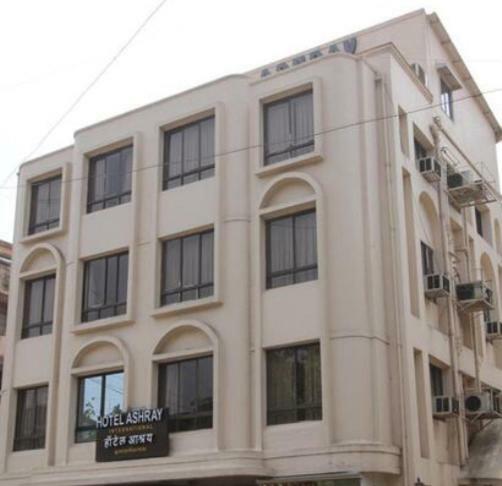 Hotel Ashray International, Sion - Near Bkc Bombay Esterno foto